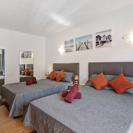 Hanna'S Sunny Apartment Албуфейра Экстерьер фото
