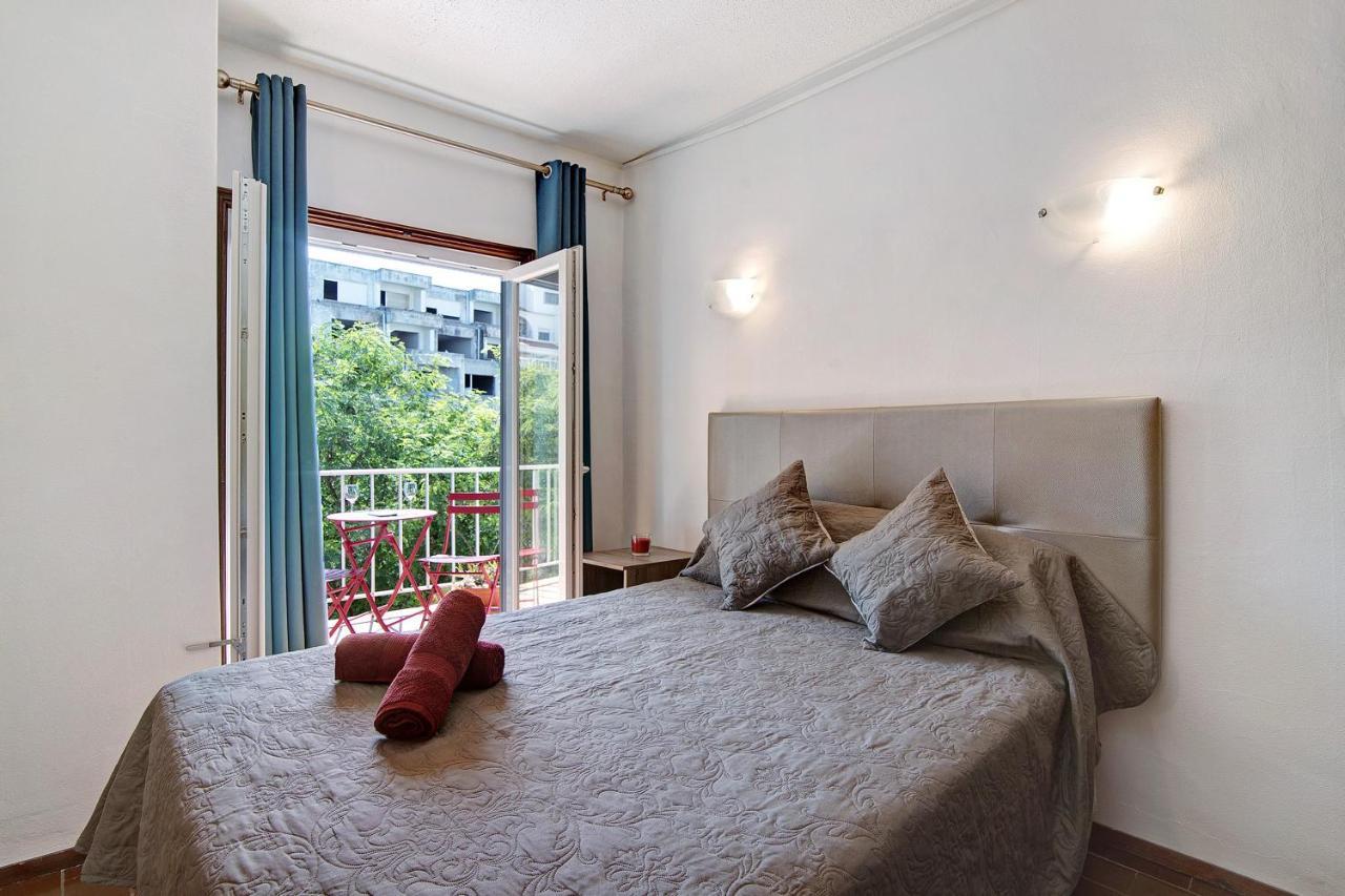 Hanna'S Sunny Apartment Албуфейра Экстерьер фото