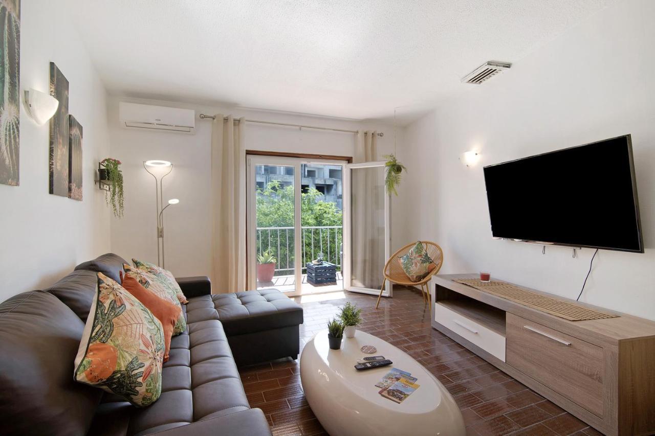 Hanna'S Sunny Apartment Албуфейра Экстерьер фото
