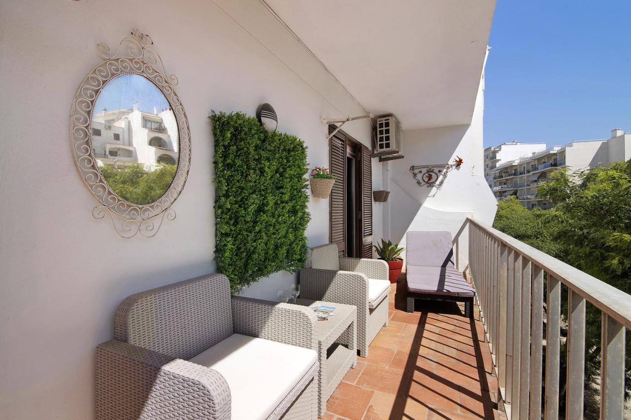 Hanna'S Sunny Apartment Албуфейра Экстерьер фото