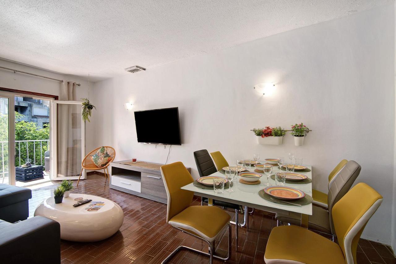 Hanna'S Sunny Apartment Албуфейра Экстерьер фото