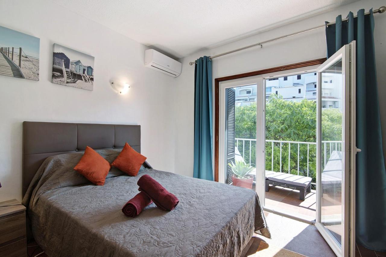Hanna'S Sunny Apartment Албуфейра Экстерьер фото