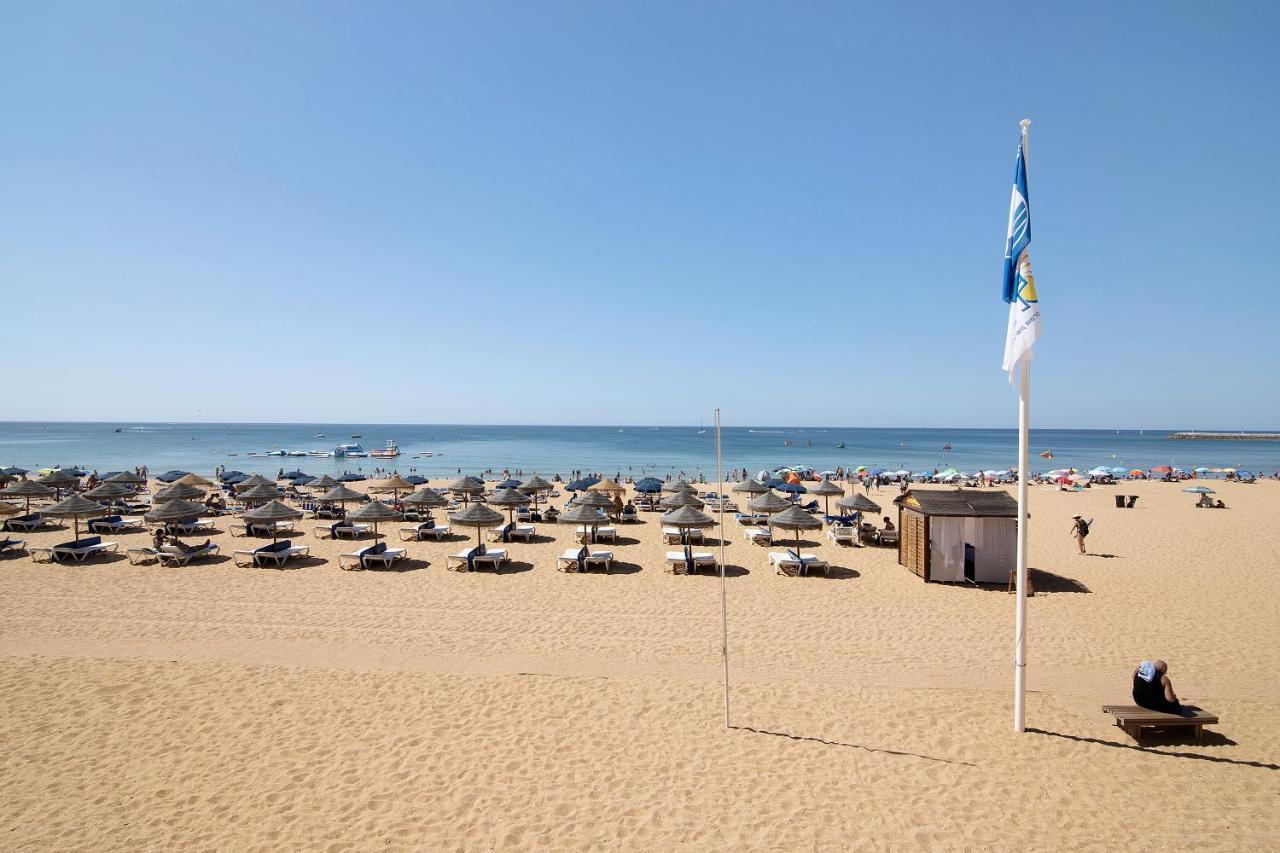 Hanna'S Sunny Apartment Албуфейра Экстерьер фото