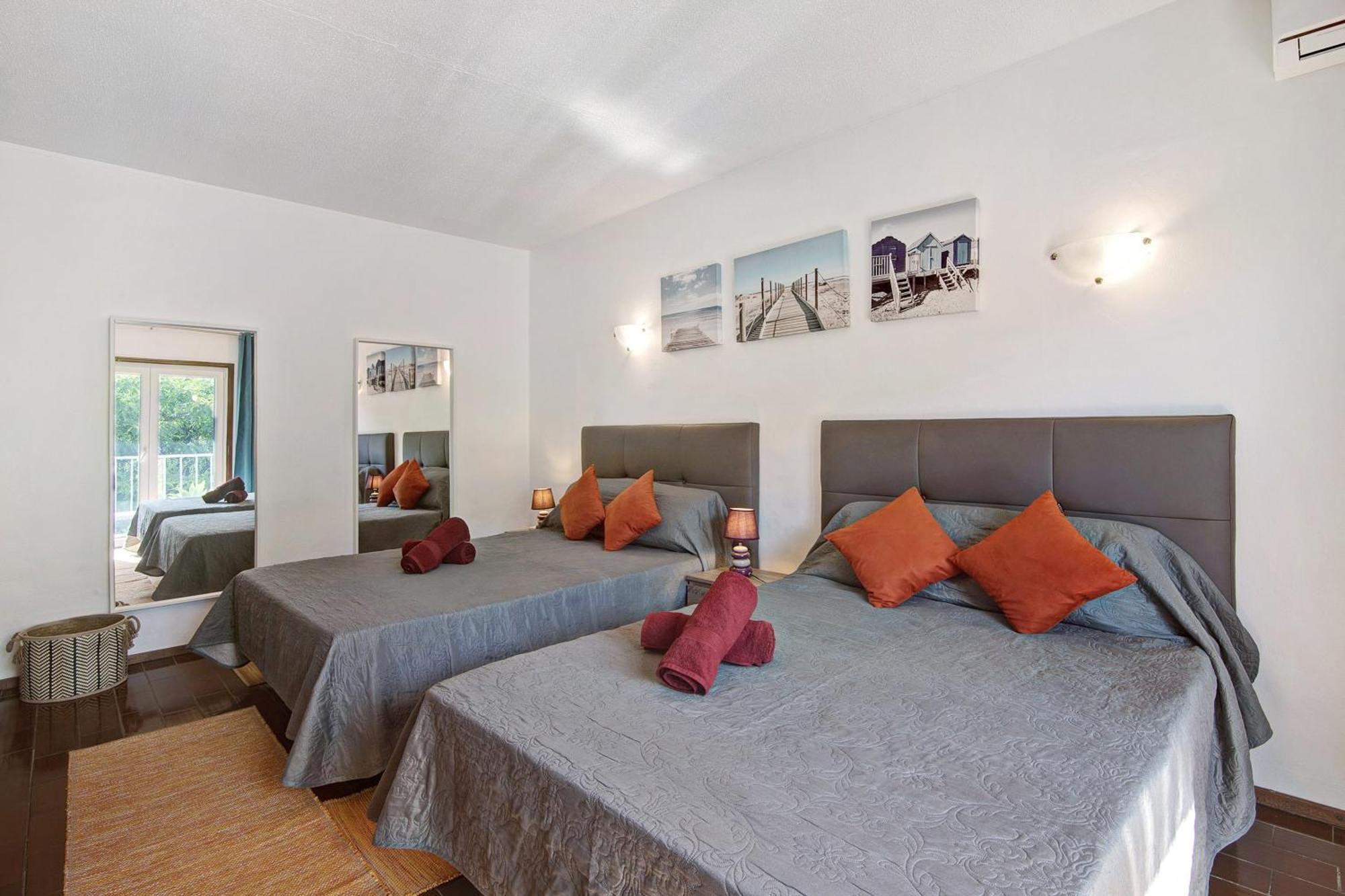 Hanna'S Sunny Apartment Албуфейра Экстерьер фото