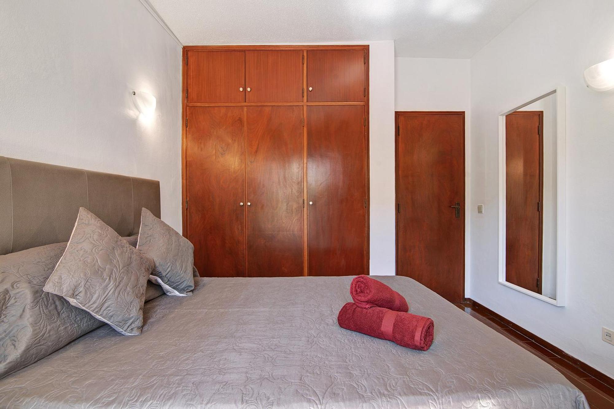Hanna'S Sunny Apartment Албуфейра Экстерьер фото