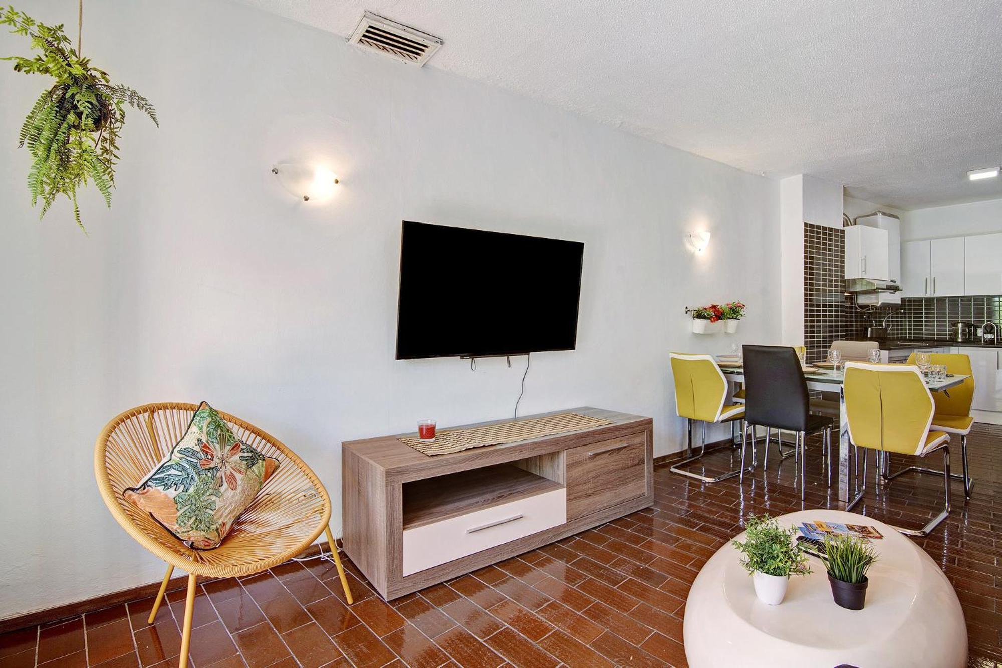 Hanna'S Sunny Apartment Албуфейра Экстерьер фото